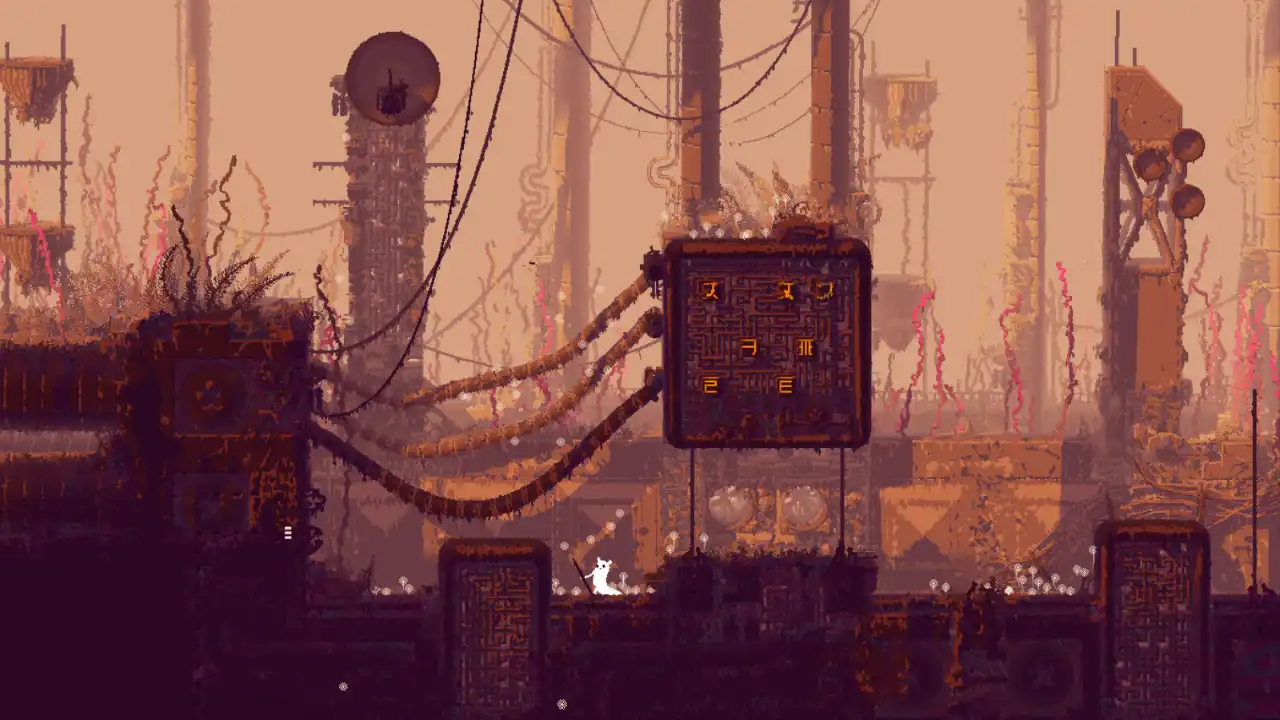 Скриншот Rain World 9