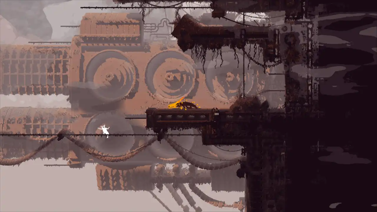 Скриншот Rain World 7
