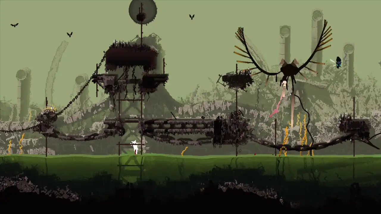 Скриншот Rain World 2