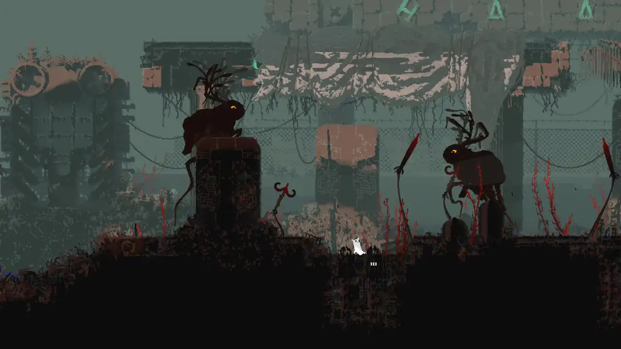 Скриншот Rain World 1