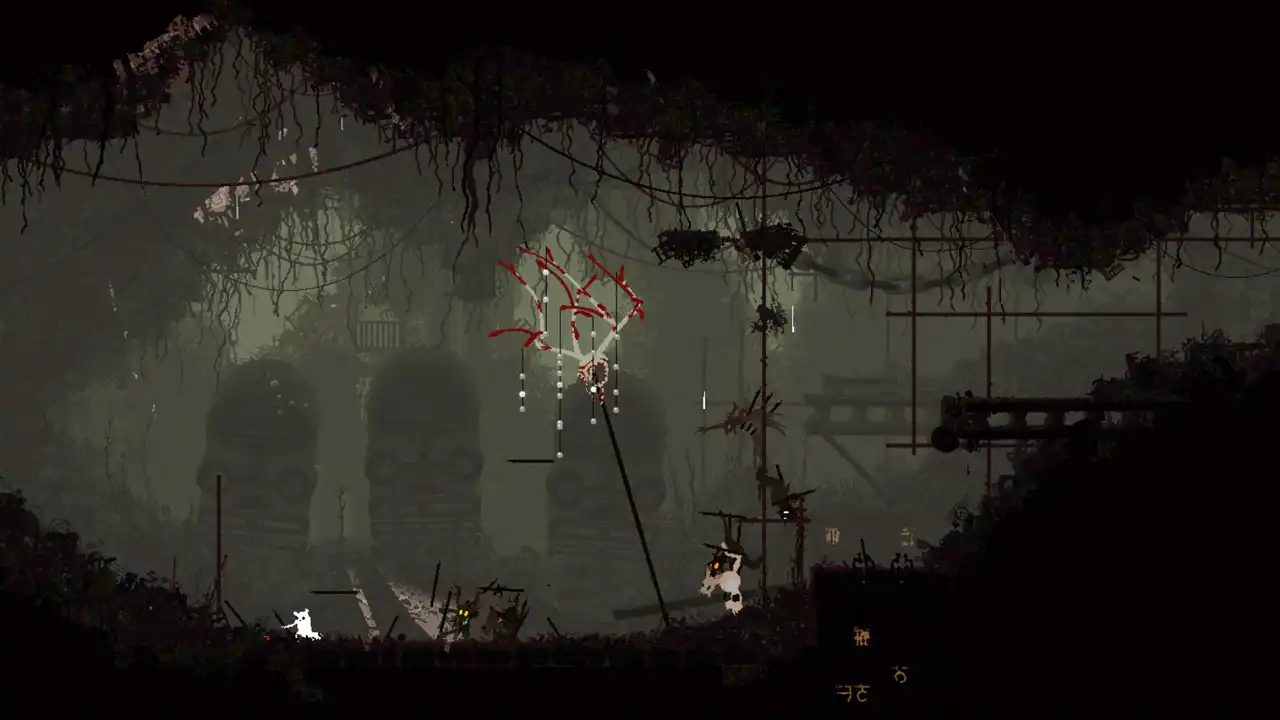 Скриншот Rain World 4