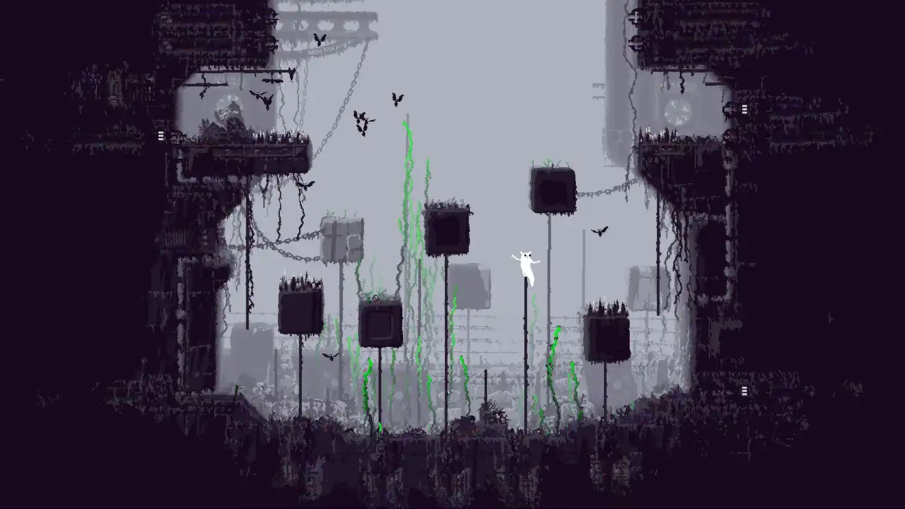 Скриншот Rain World 6